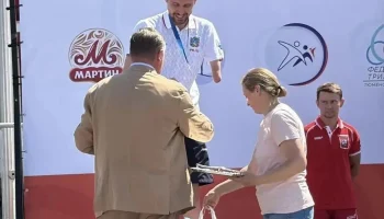 Спортсмен из Ставрополя стал серебряным призёром Чемпионата России по триатлону