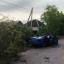 В Советском округе в результате наезда на дерево погиб водитель, 3-е его пассажиров ранены 0