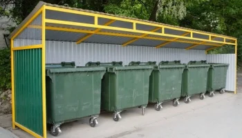 В Изобильненском округе изменили график вывоза мусора на улице Ленина