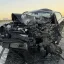 В Петровском округе четыре человека пострадали в ДТП с тремя автомобилями 0