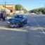 В Будённовске в автоаварии с пассажирской &laquo;Газелью&raquo; травмированы четыре человека 0
