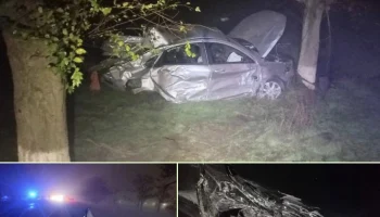 Два человека погибли в лобовом столкновении на трассе в Левокумском округе