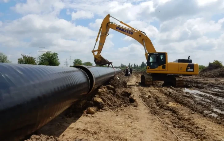 За шесть лет Ставрополькрайводоканал принял более 2,4 тысячи объектов водоснабжения и водоотведения За шесть лет Ставрополькрайводоканал принял более 2,4 тысячи объектов водоснабжения и водоотведения