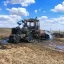 В Арзгирском и Левокумском округах пожарные потушили загоревшиеся трактор и автомобиль 2