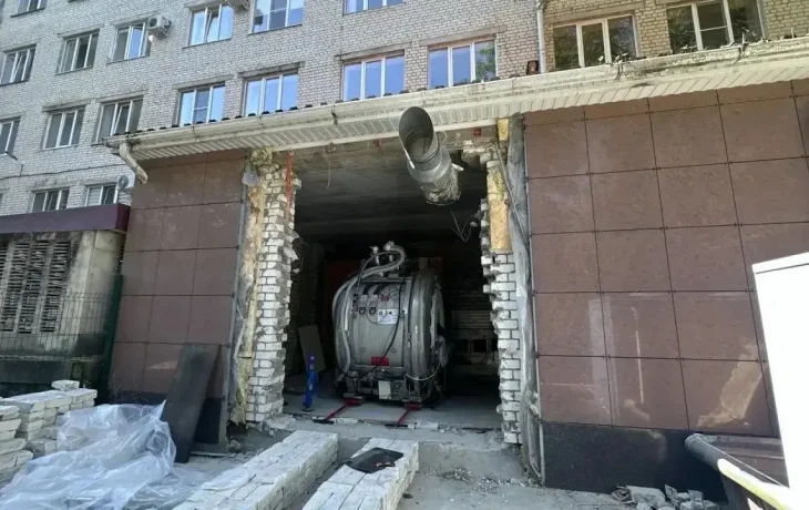 В больнице скорой помощи Ставрополя установят новый магнитно-резонансный томограф