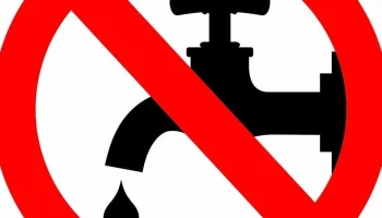 В Казинке и Тугулуке временно ограничено водоснабжение из-за аварии