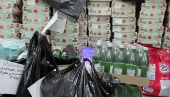 Ставропольцы отправили 20 тонн гумпомощи пострадавшим от наводнения в Дагестане