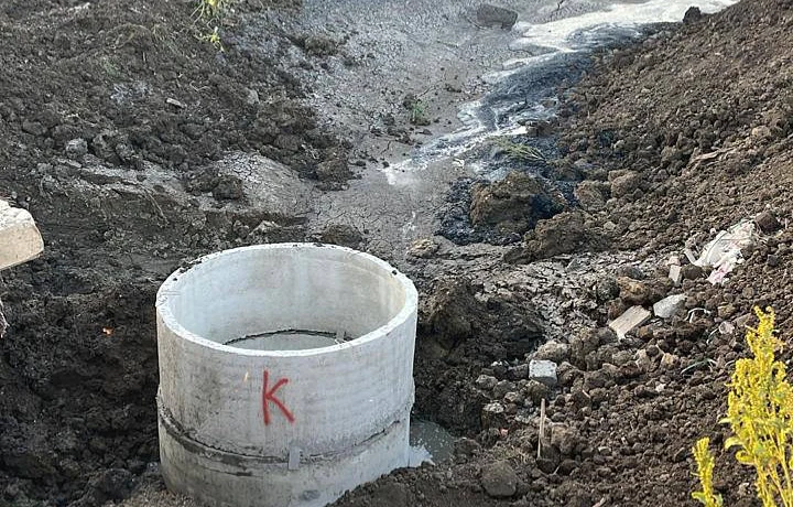 Ставрополькрайводоканал завершил масштабные работы по ремонту канализационных коллекторов в Минводах
