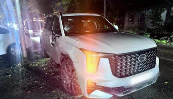 Минеральных Водах автомобиль сбил подростка