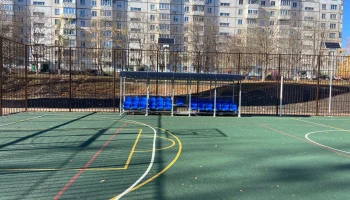 10 &laquo;умных&raquo; спортплощадок построят на Ставрополье за три года