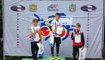 В Ставрополе прошли чемпионат и первенство края по триатлону