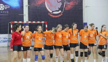 Гандболистки &laquo;Ставрополья&raquo; дважды обыграли брянский &laquo;Сокол&raquo; в чемпионате России