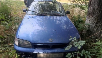 В результате автоаварии в Александровском округе погиб 72-летний пассажир