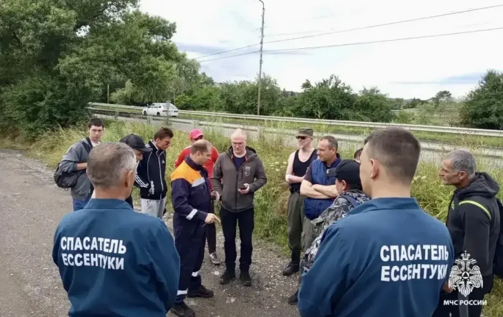 На Ставрополье четвёртые сутки ищут пропавшую девочку в реке Подкумок