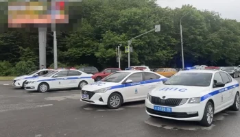 За выходные на Ставрополье выявили более 200 нарушений ПДД