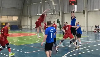 Гандбольная команда Ставрополья завоевала серебро на чемпионате России