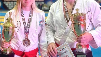 Ставропольские спортсмены завоевали четыре медали на Кубке мира в Бишкеке