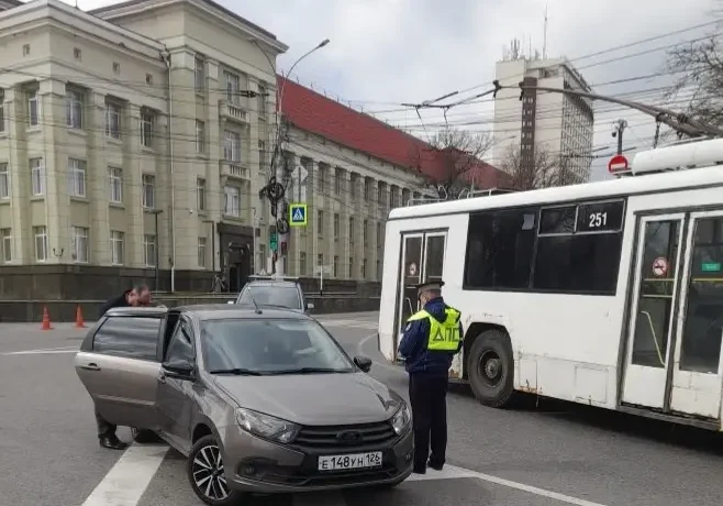 В Ставропольском крае проверили 26 маршрутов и выявили нарушения у перевозчиков В Ставропольском крае проверили 26 маршрутов и выявили нарушения у перевозчиков