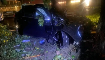 Водитель Mercedes погиб в ночном ДТП в Зеленокумске
