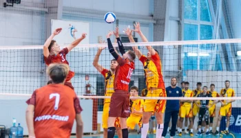 &laquo;Колос&raquo; выиграл три матча в Воронеже