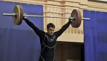 Ставропольские тяжелоатлеты завоевали две медали на всероссийских соревнованиях &laquo;Серебряный гриф&raquo;