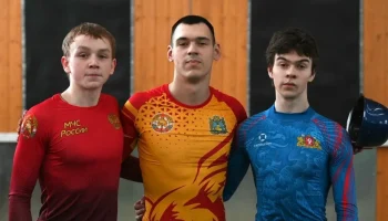 Ставрополец победил на чемпионате МЧС России по пожарно-спасательному спорту