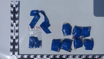 В Буденновске задержан наркозакладчик