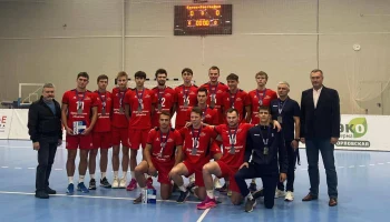 Волейбольный &laquo;Колос&raquo; из Ставрополя выиграл групповой этап Кубка России в Буденновске