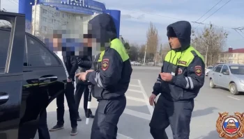 В Ставрополе за день оштрафовали 131 водителя за тонировку