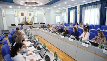 Думе края рассматривают изменения в региональные социальные законы