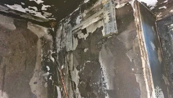 В Буденновске из-за возгорания кондиционера в многоэтажке эвакуировали жильцов