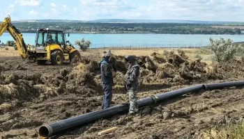 На Ставрополье завершили капремонт двух участков Сенгилеевского водопровода
