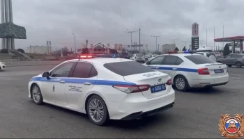 Второй день рейдов в Ставрополе: 170 нарушений, 108 тонировок